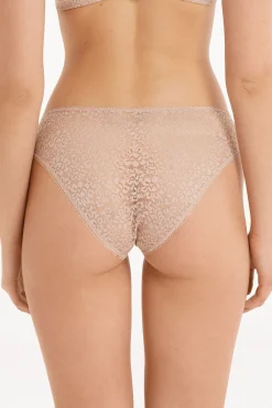 Recycled Lace High-Cut Panties - Classic - Women | Tezenis