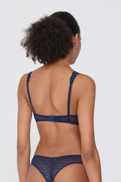 Recycled Lace Miami Balconette Bra - Bralette - Women | Tezenis