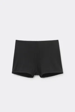 Recycled Microfiber Boyshort Bikini Bottoms - Classic - Women | Tezenis