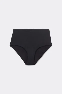 Recycled Microfiber High Waist Bikini Bottoms - Classic - Women | Tezenis