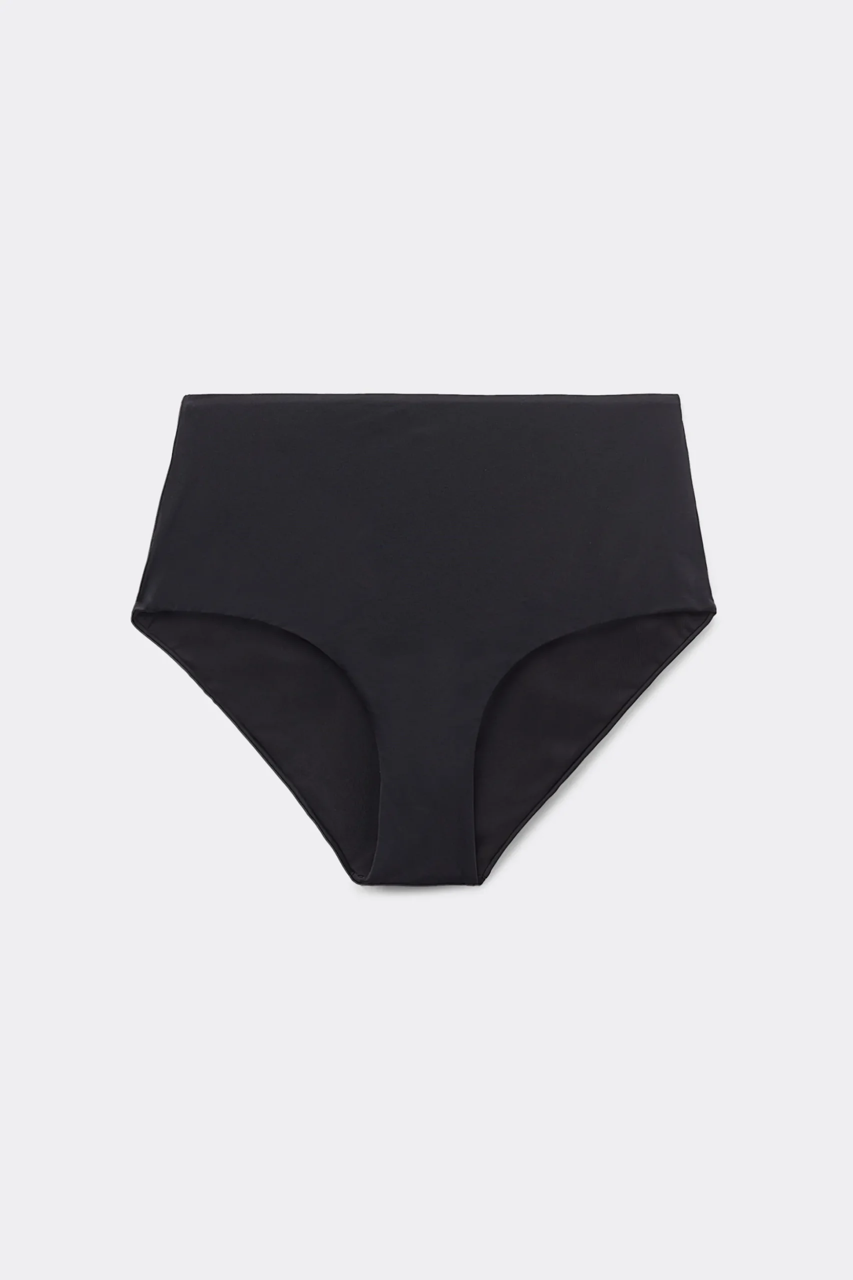 Recycled Microfiber High Waist Bikini Bottoms - Classic - Women | Tezenis