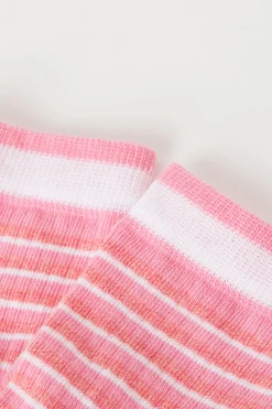 Ribbed Crew Socks - Socks - Women | Tezenis