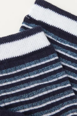 Ribbed Crew Socks - Socks - Women | Tezenis