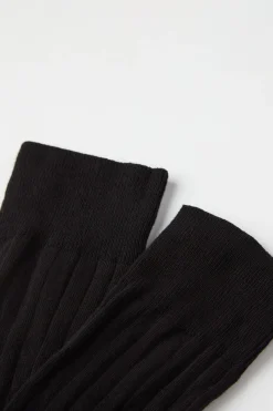 Ribbed Over-The-Knee Socks - Stockings - Women | Tezenis