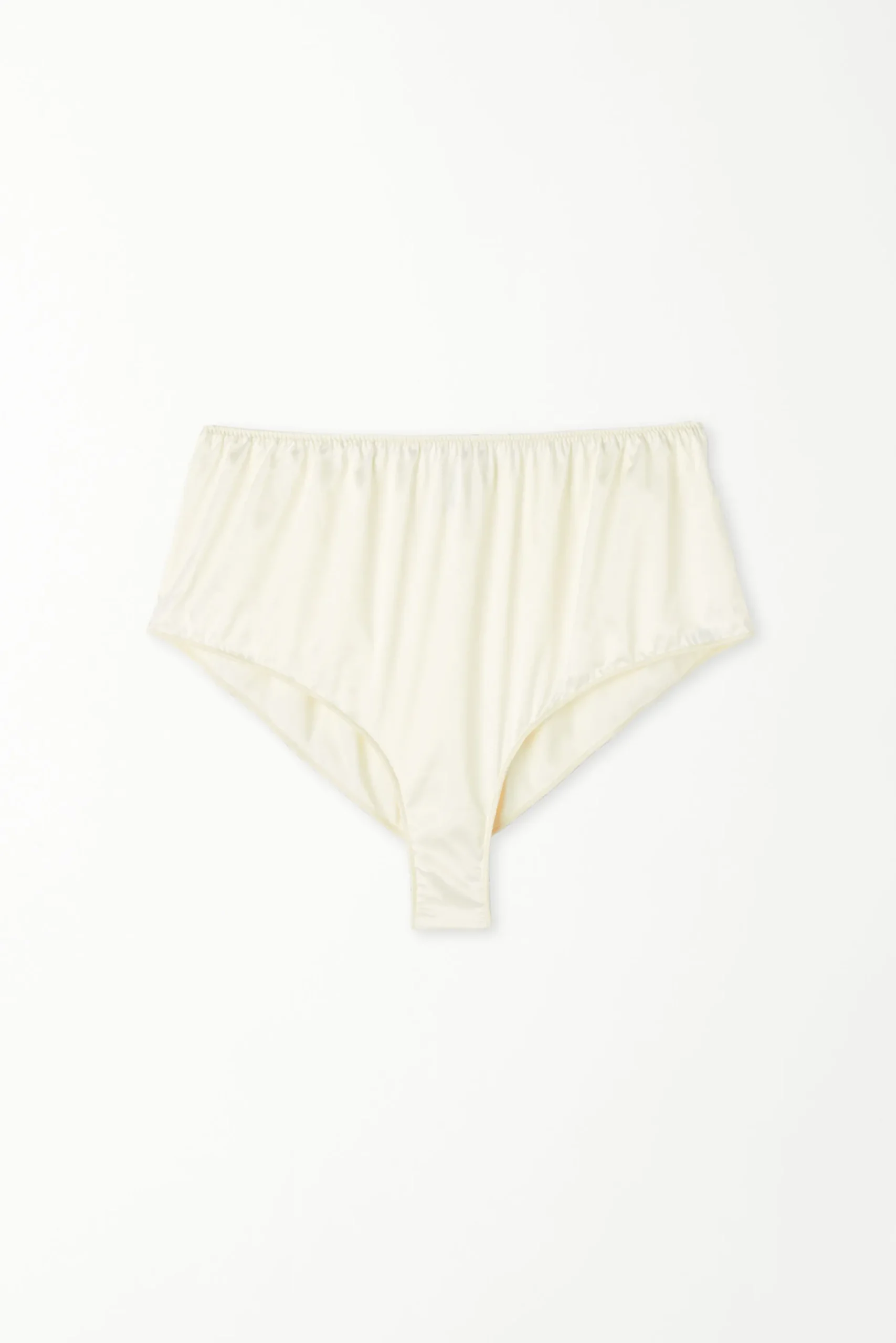 Satin Boyshorts - French Cut - Women | Tezenis