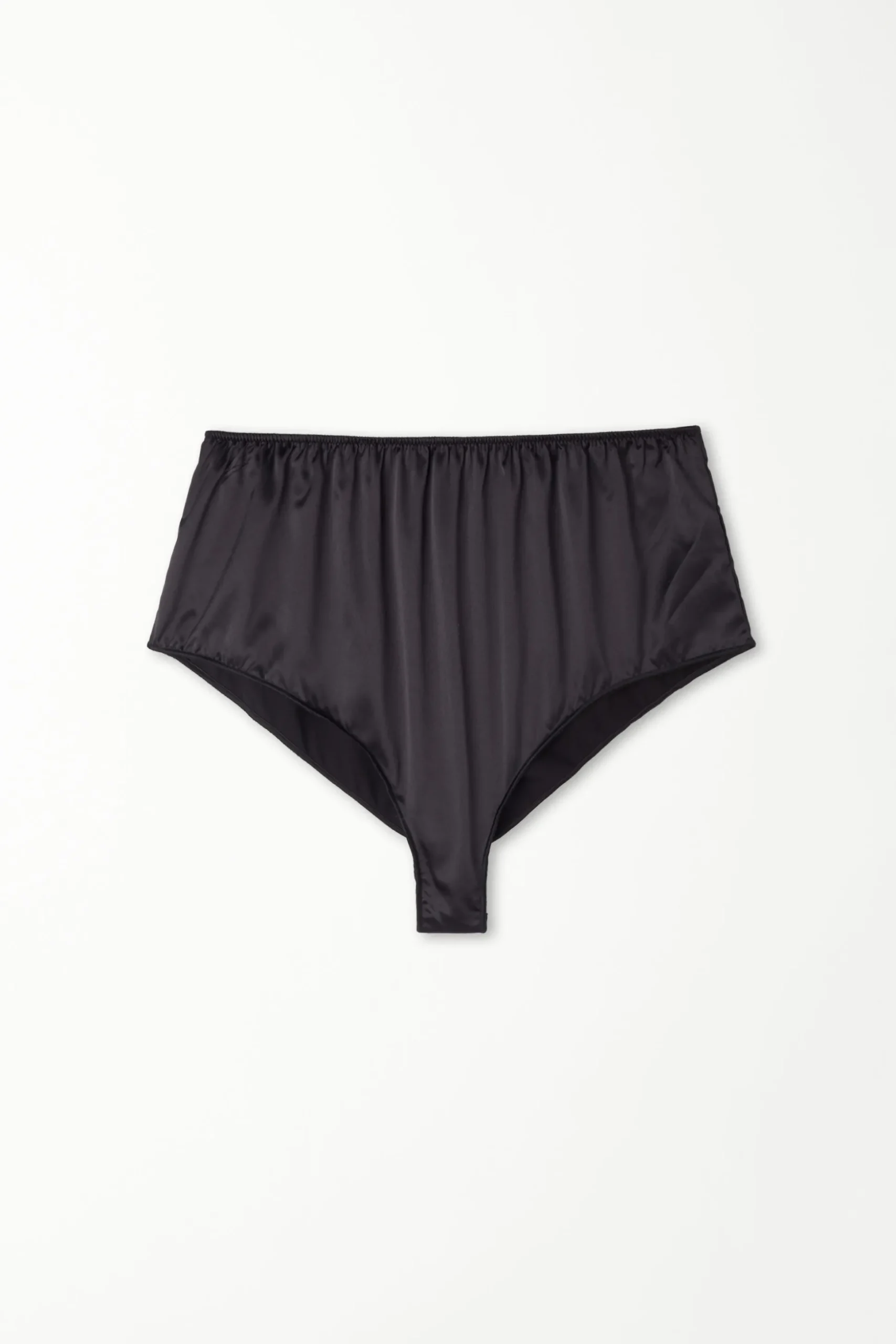 Satin Boyshorts - French Cut - Women | Tezenis