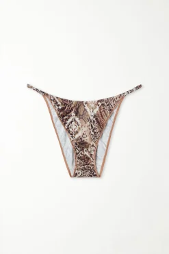 Savage Mix String Panties - Classic - Women | Tezenis