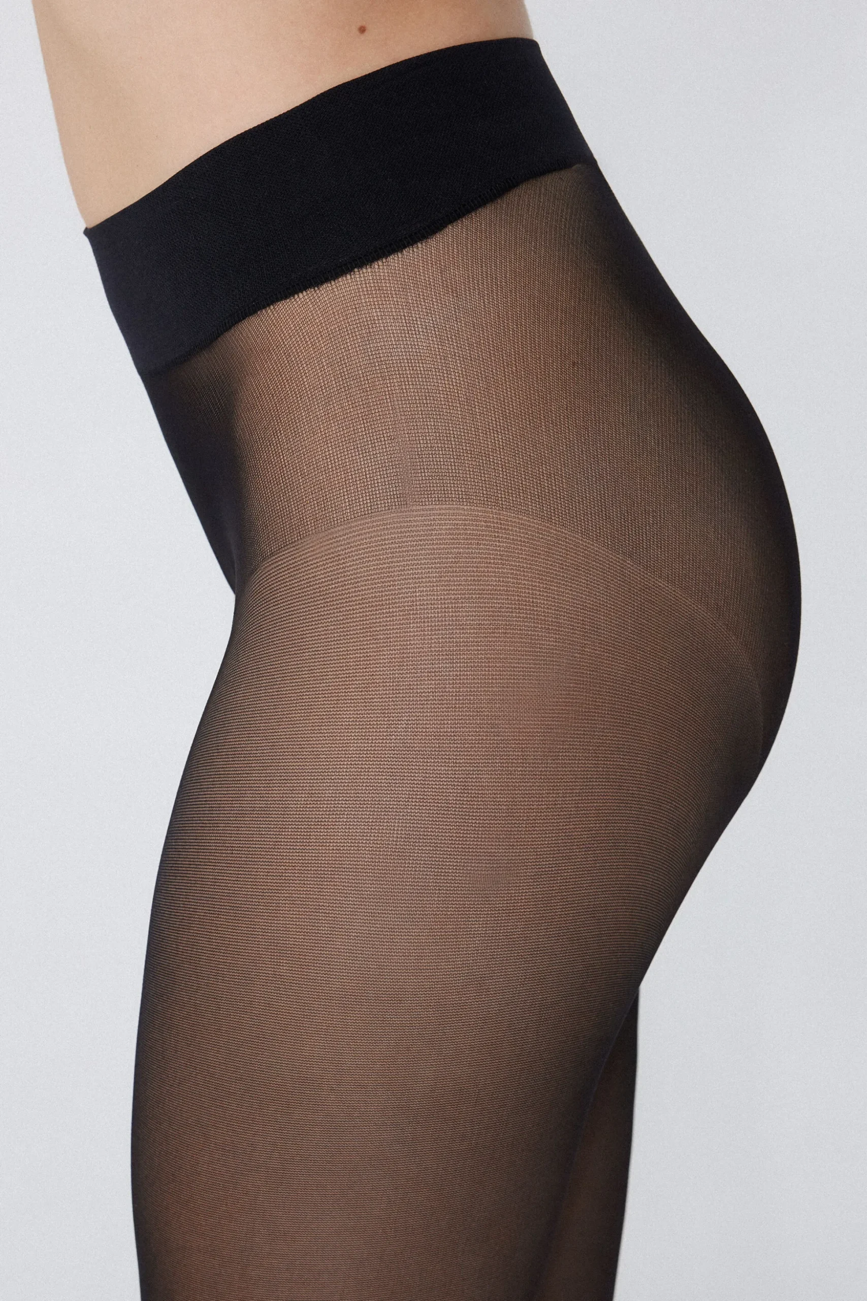 Seamless 40 Denier Tights - Basic - Women | Tezenis