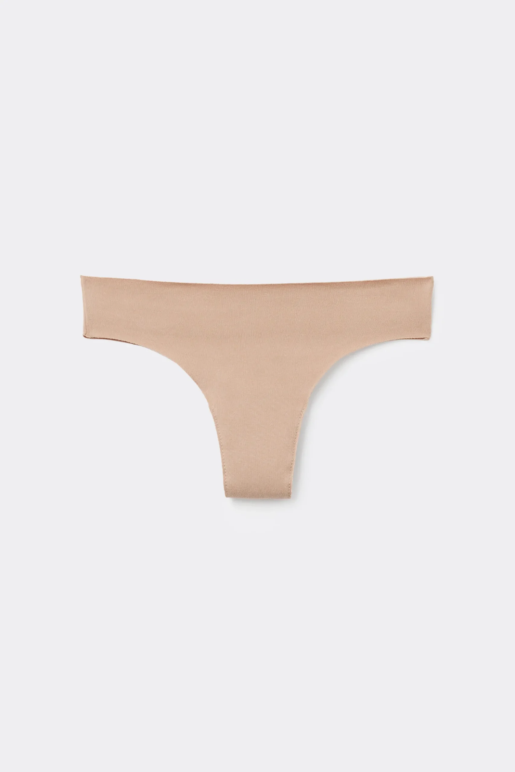 Seamless Cheeky Briefs In Cotton - Cheeky Briefs - Women | Tezenis