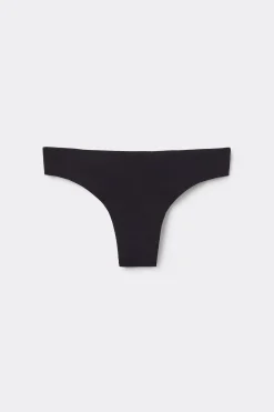 Seamless Cheeky Briefs In Cotton - Cheeky Briefs - Women | Tezenis
