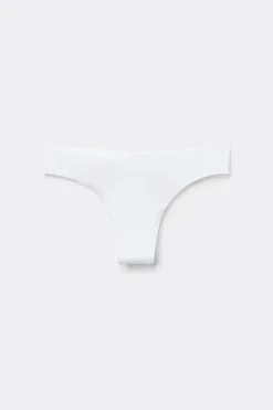 Seamless Cheeky Briefs In Cotton - Cheeky Briefs - Women | Tezenis