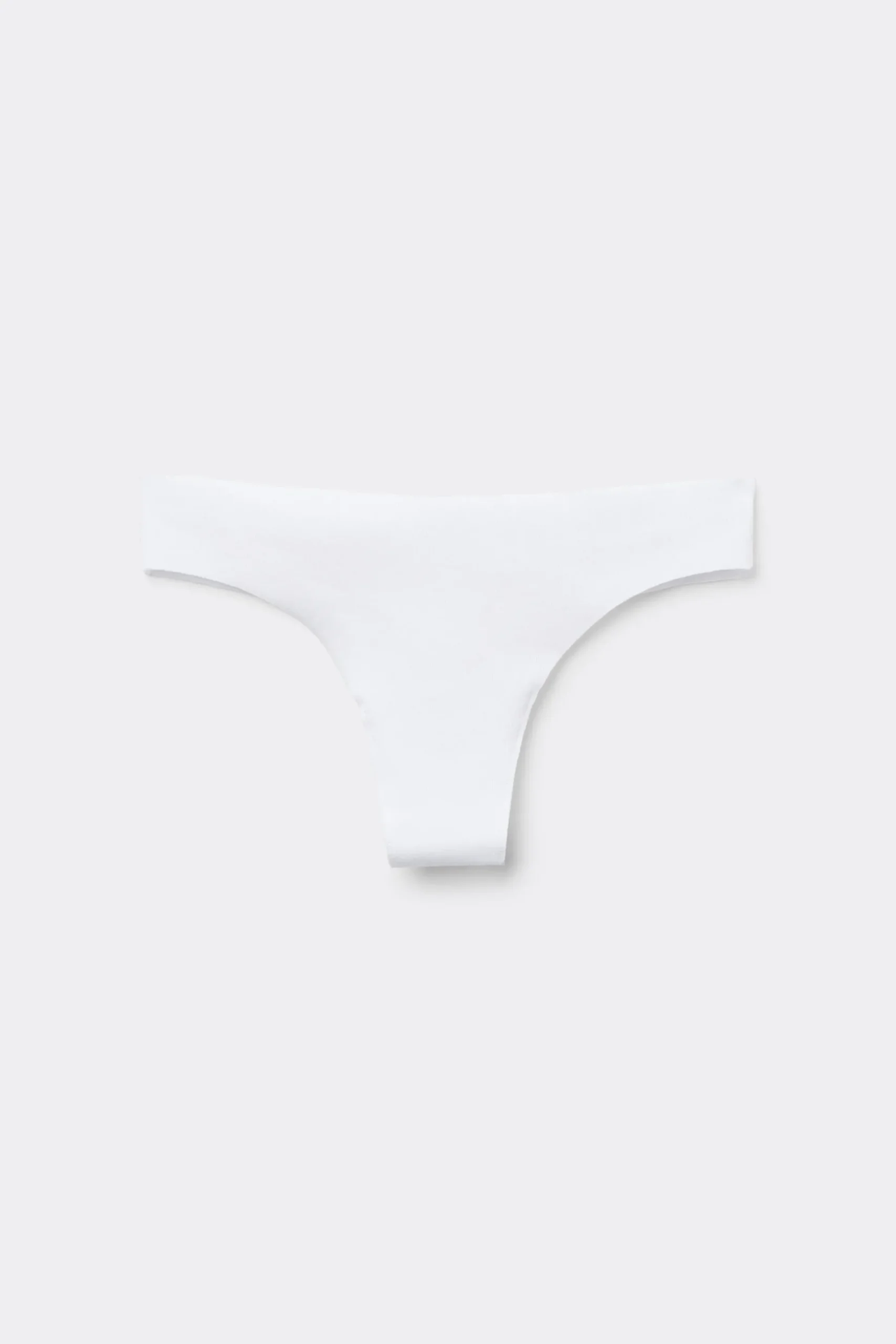 Seamless Cheeky Briefs In Cotton - Cheeky Briefs - Women | Tezenis