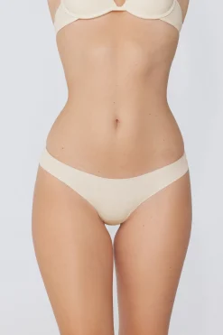 Seamless Cheeky Briefs In Cotton - Cheeky Briefs - Women | Tezenis