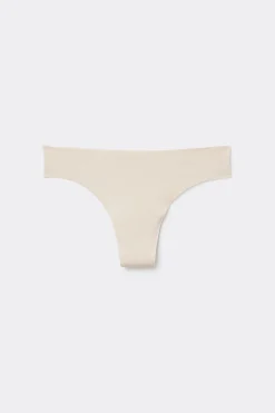 Seamless Cheeky Briefs In Cotton - Cheeky Briefs - Women | Tezenis