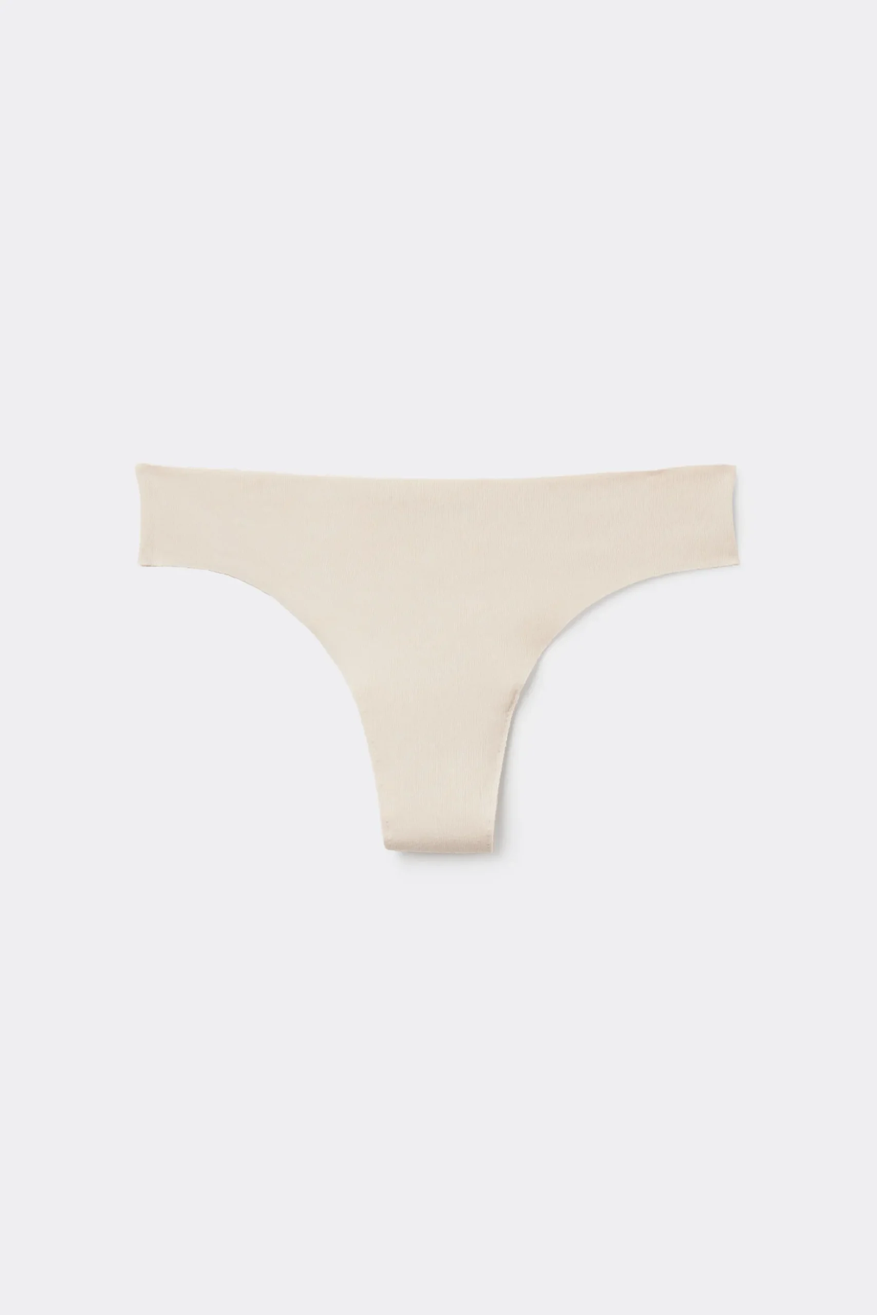 Seamless Cheeky Briefs In Cotton - Cheeky Briefs - Women | Tezenis