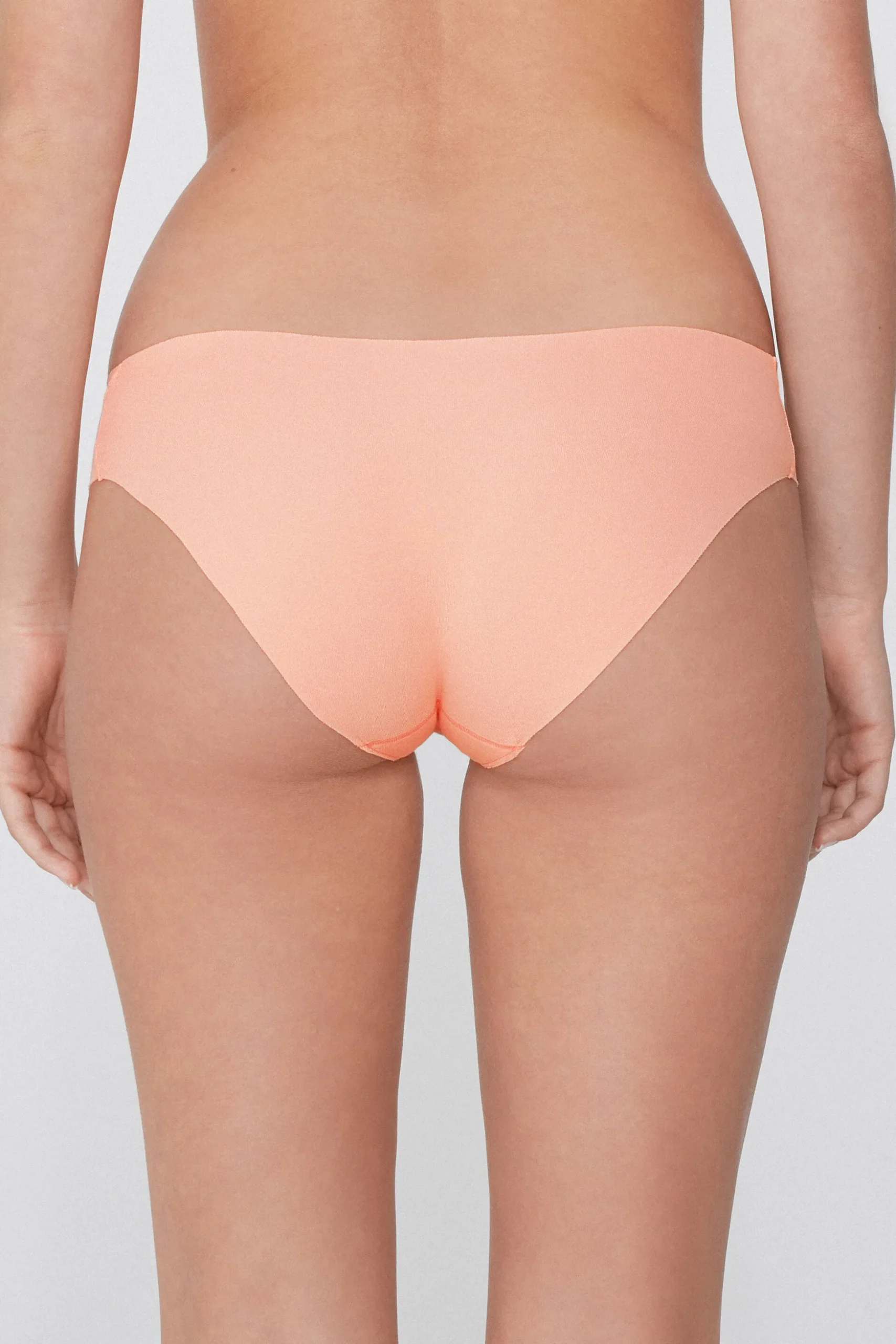 Seamless Cotton Briefs - Classic - Women | Tezenis