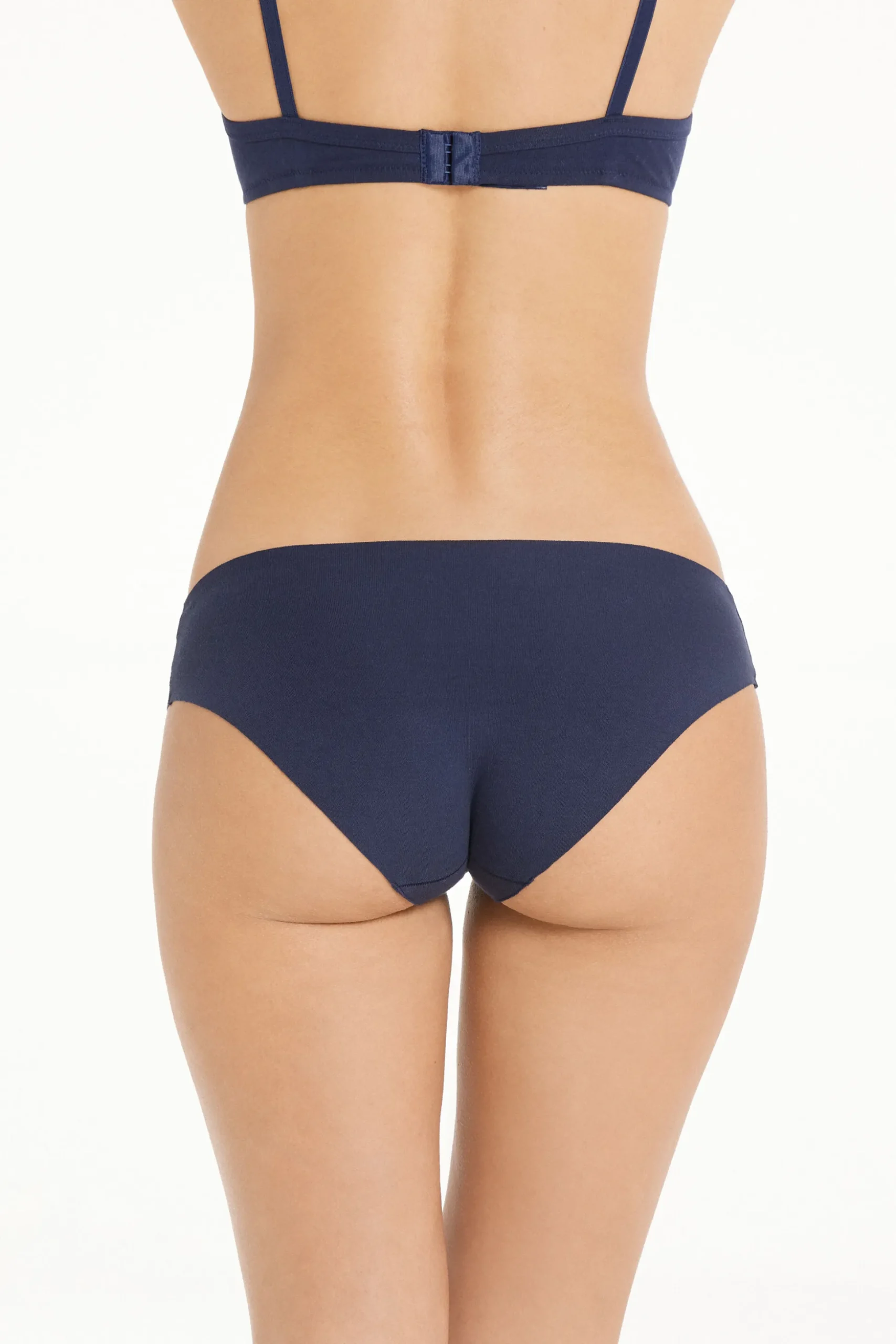 Seamless Cotton Briefs - Classic - Women | Tezenis