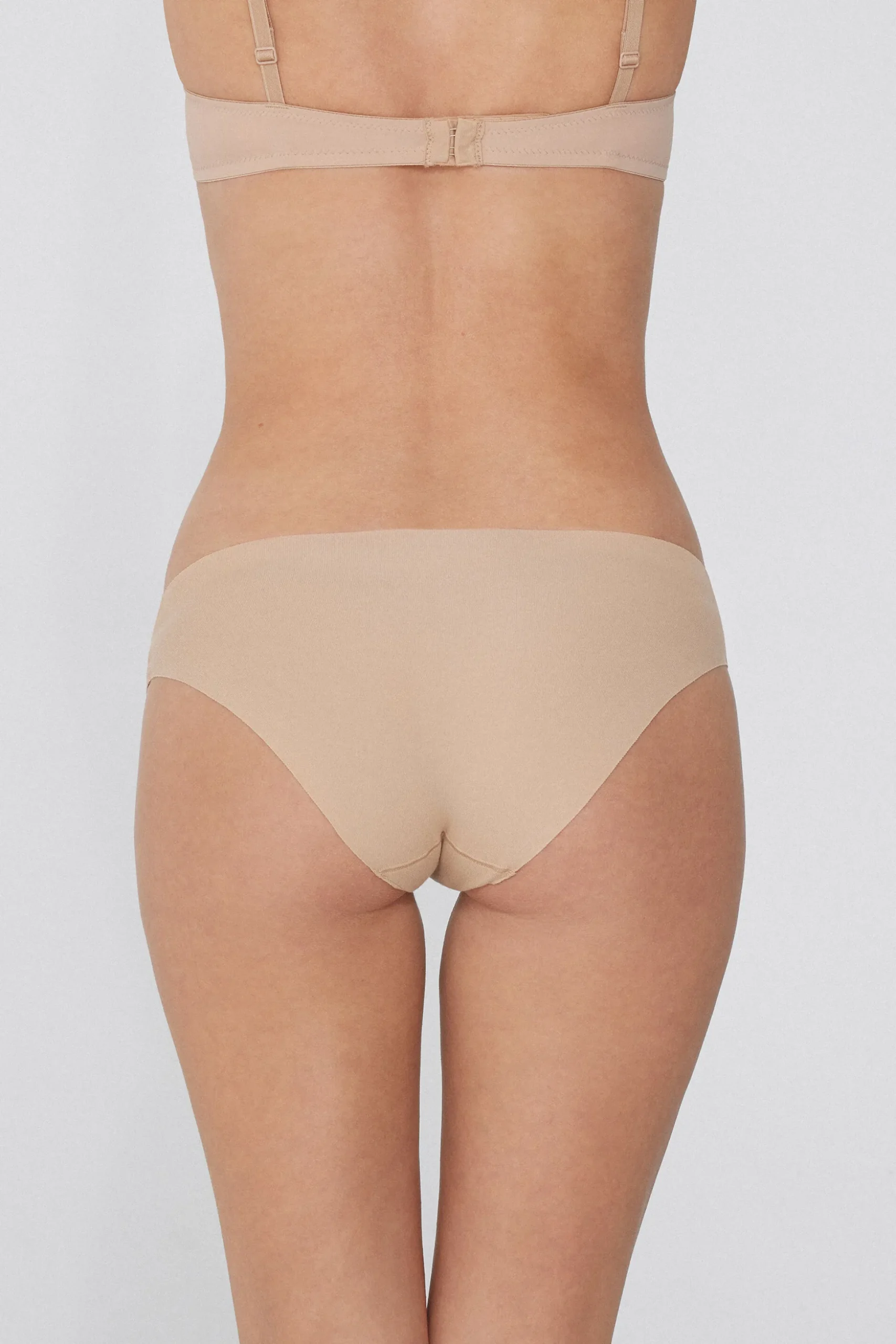 Seamless Cotton Briefs - Classic - Women | Tezenis