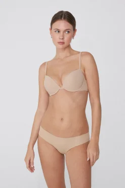 Seamless Cotton Briefs - Classic - Women | Tezenis