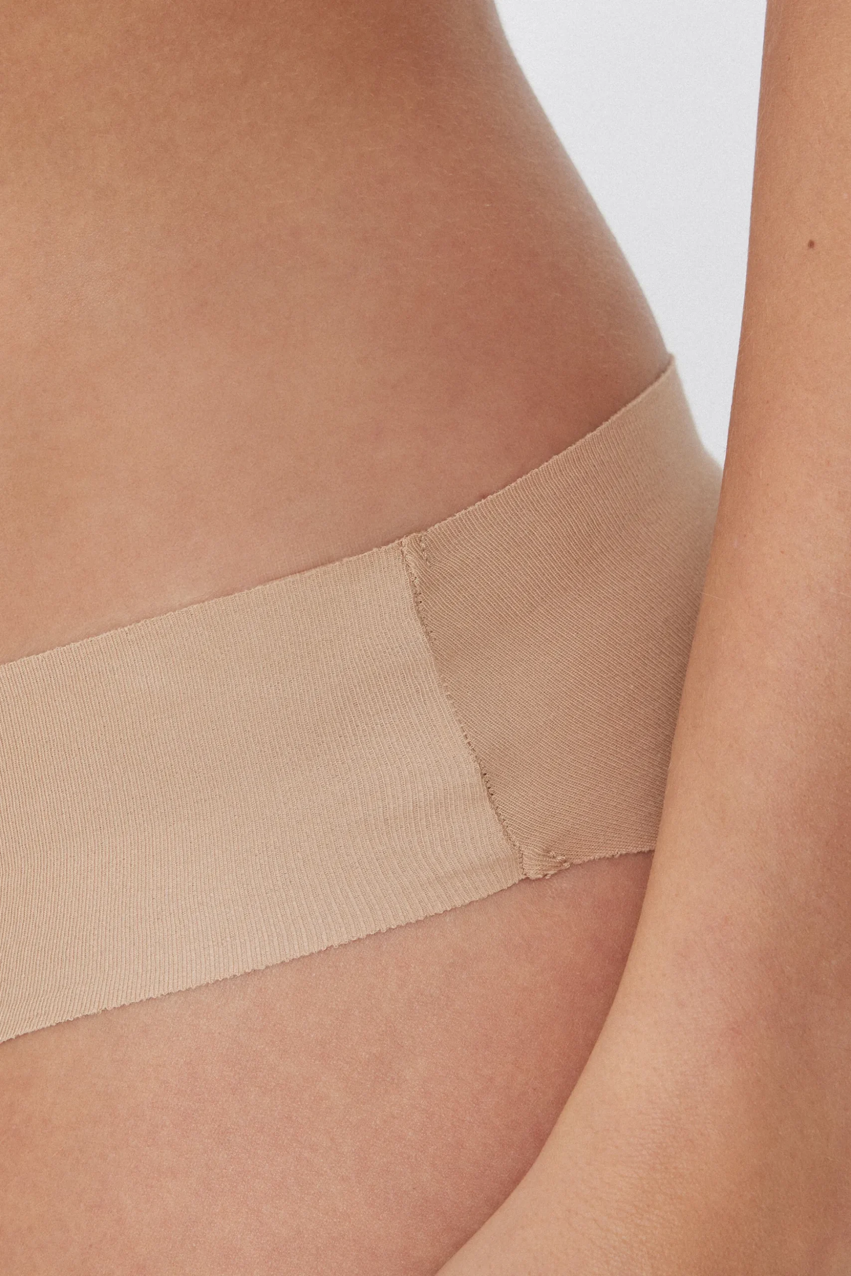 Seamless Cotton Briefs - Classic - Women | Tezenis