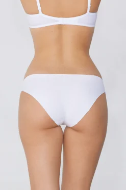 Seamless Cotton Briefs - Classic - Women | Tezenis