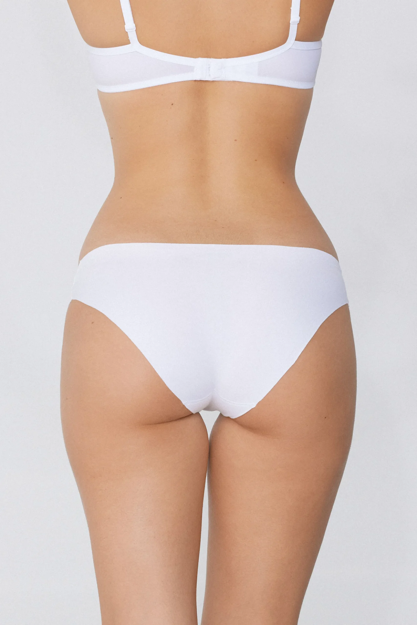 Seamless Cotton Briefs - Classic - Women | Tezenis