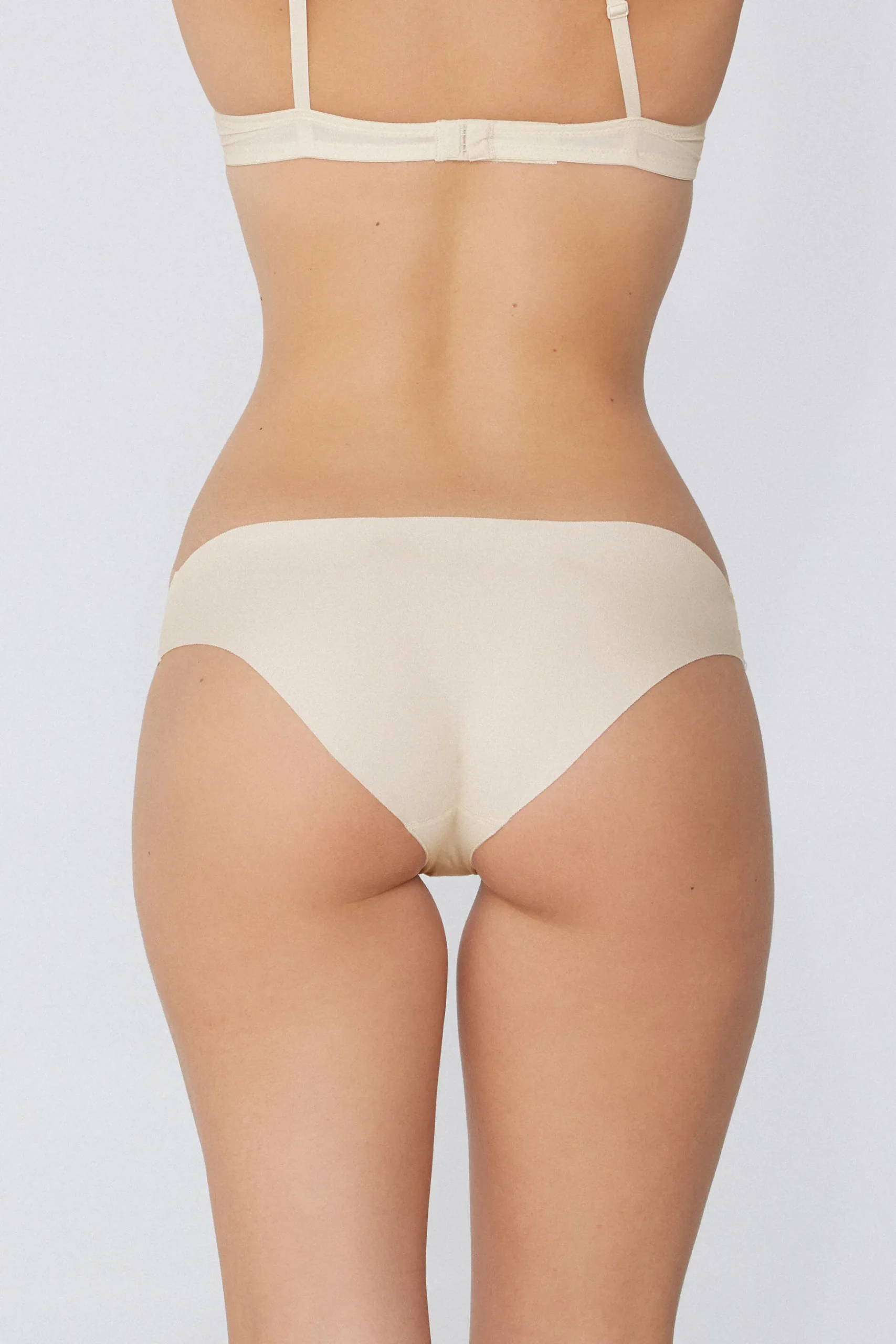 Seamless Cotton Briefs - Classic - Women | Tezenis