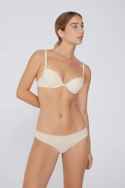 Seamless Cotton Briefs - Classic - Women | Tezenis