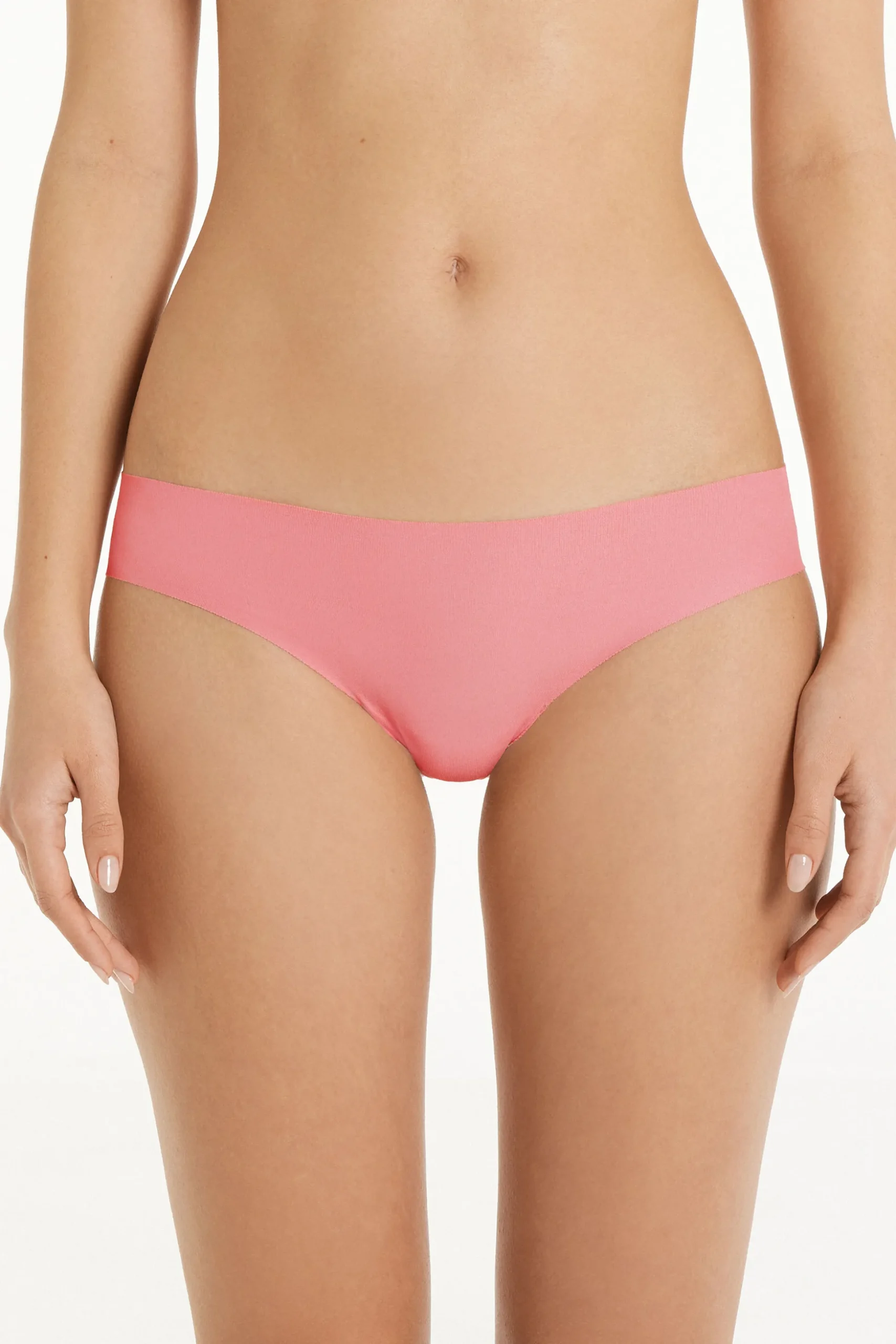 Seamless Cotton Briefs - Classic - Women | Tezenis