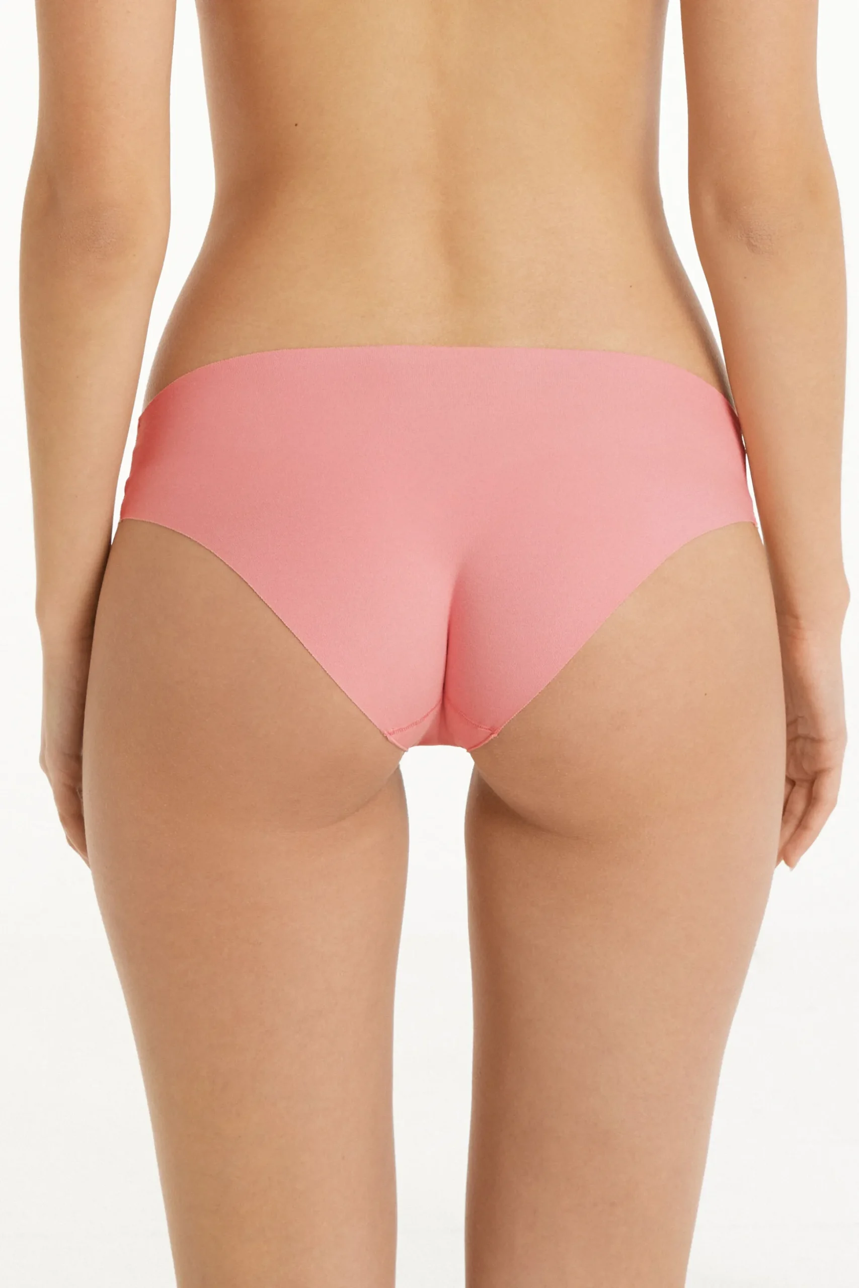 Seamless Cotton Briefs - Classic - Women | Tezenis