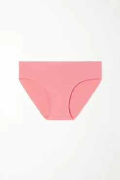 Seamless Cotton Briefs - Classic - Women | Tezenis