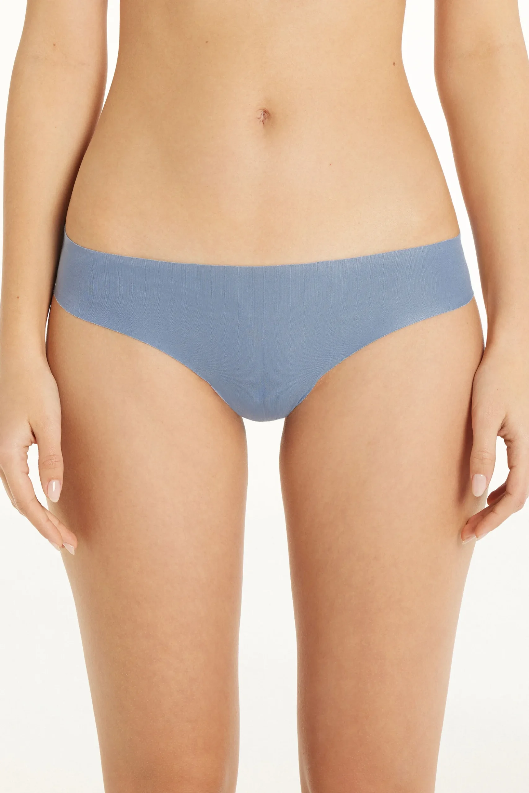 Seamless Cotton Briefs - Classic - Women | Tezenis
