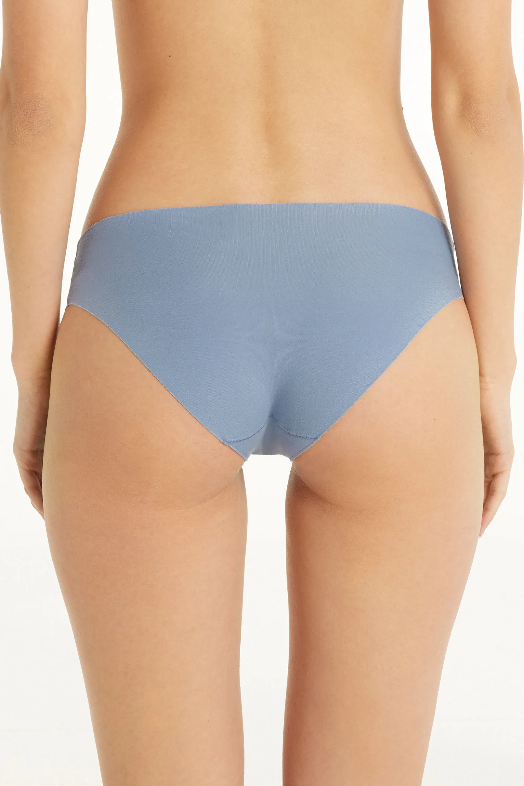 Seamless Cotton Briefs - Classic - Women | Tezenis