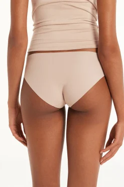 Seamless Cotton Briefs - Classic - Women | Tezenis