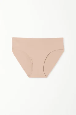 Seamless Cotton Briefs - Classic - Women | Tezenis