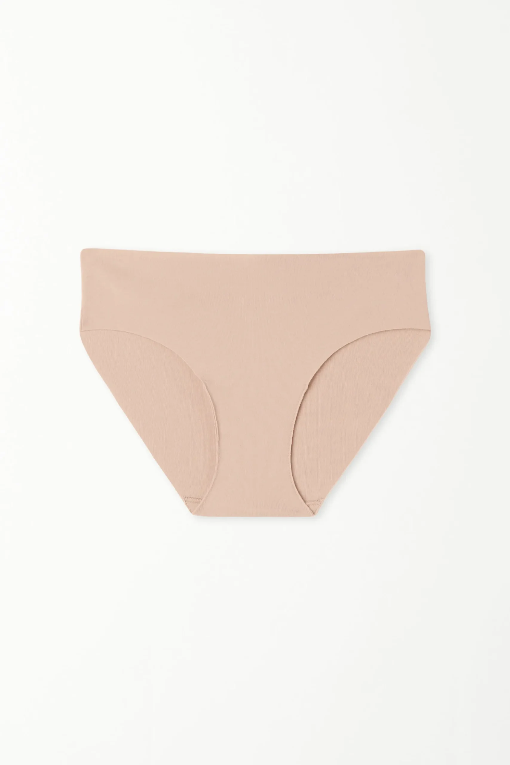 Seamless Cotton Briefs - Classic - Women | Tezenis