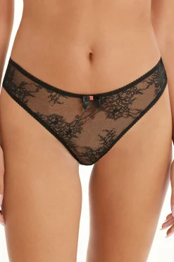 Sensuelle Lace High-Cut Panties - Classic - Women | Tezenis