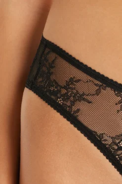 Sensuelle Lace High-Cut Panties - Classic - Women | Tezenis