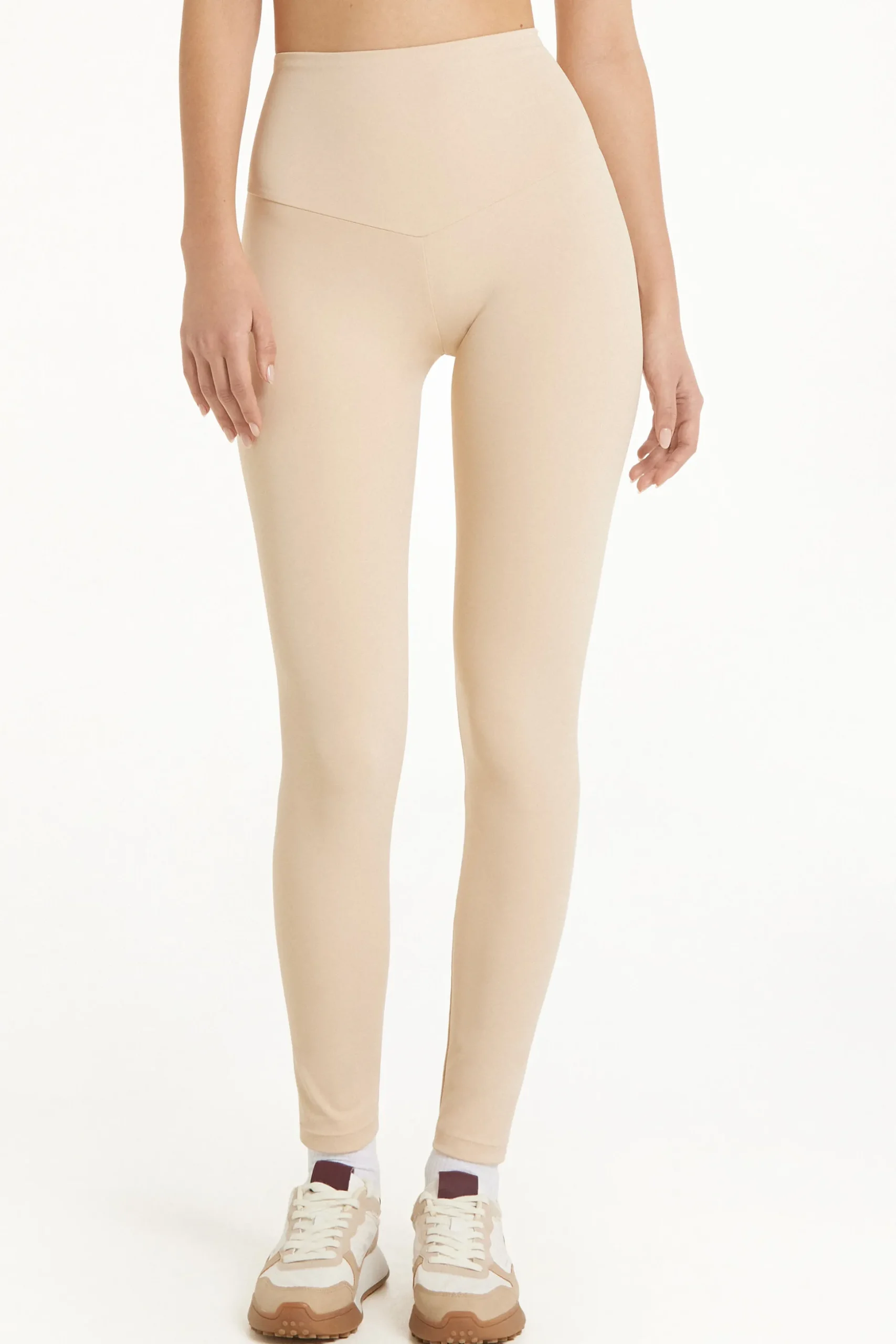 Shaping Leggings - Leggings - Women | Tezenis