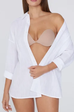 Stay-Up Self-Adhesive Cups - Accessories And Slippers - Women | Tezenis