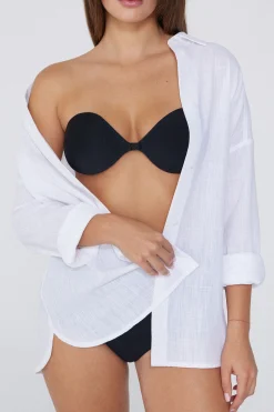 Stay-Up Self-Adhesive Cups - Accessories And Slippers - Women | Tezenis