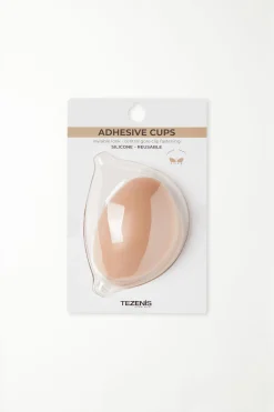 Stay-Up Silicone Cups - Accessories And Slippers - Women | Tezenis