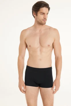 Stretch Cotton Boxer Brief - Boxers - Men | Tezenis