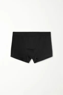 Stretch Cotton Boxer Brief - Boxers - Men | Tezenis