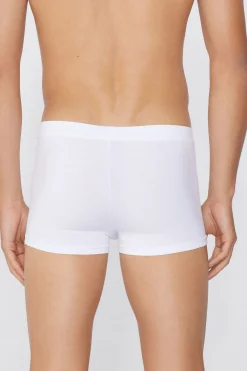 Stretch Cotton Boxer Brief - Boxers - Men | Tezenis