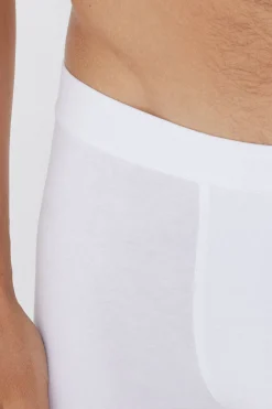 Stretch Cotton Boxer Brief - Boxers - Men | Tezenis