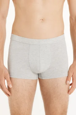 Stretch Cotton Boxer Brief - Boxers - Men | Tezenis