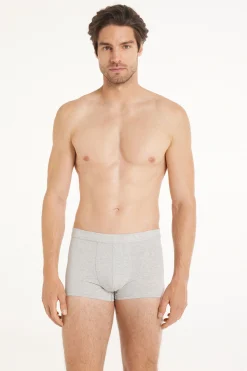 Stretch Cotton Boxer Brief - Boxers - Men | Tezenis