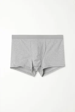 Stretch Cotton Boxer Brief - Boxers - Men | Tezenis
