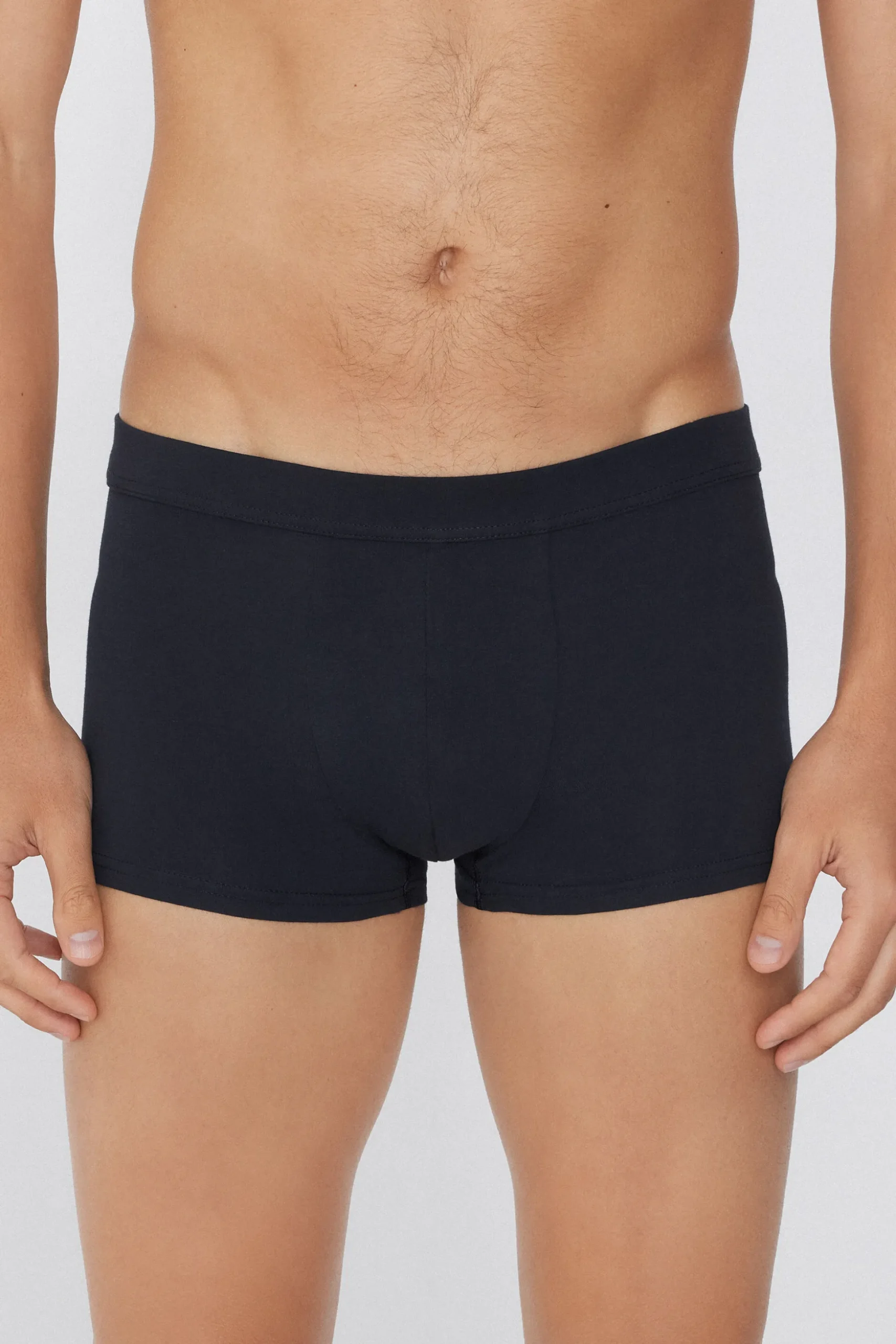 Stretch Cotton Boxer Brief - Boxers - Men | Tezenis